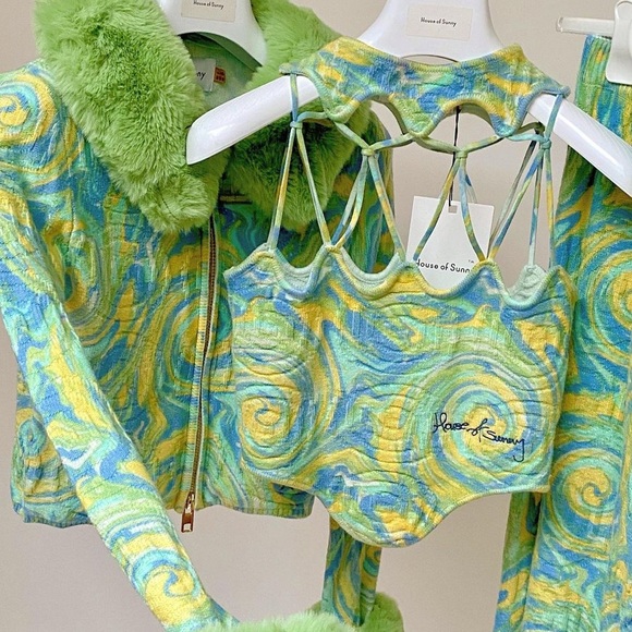 HOUSE OF SUNNY Cypress Vest - Picture 3 of 5